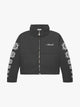IRON TRIBE PUFFER JACKET