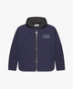 CALIFORNIA HOODED ZIP UP