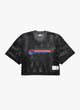 KIEDIS CROPPED FOOTBALL JERSEY