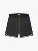 LEATHER CARPENTER BASKETBALL SHORT