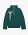 WEB EXCLUSIVE MOTO HALF ZIP