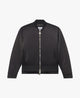 SIGNATURE METAL BOMBER JACKET