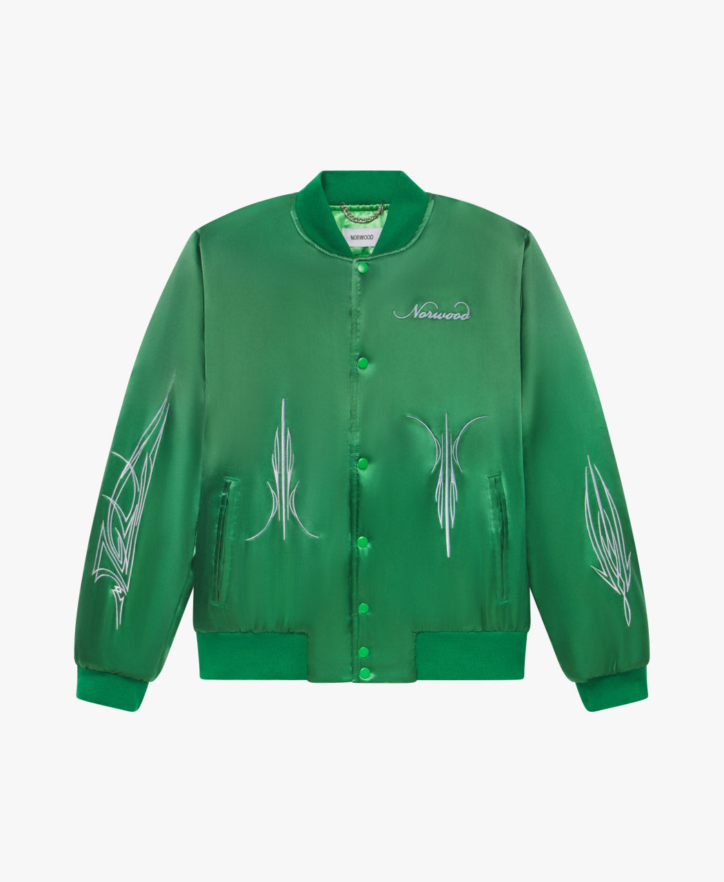 LOWRIDER JACKET – Norwood Chapters