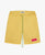 RAW EDGE TWILL SHORT